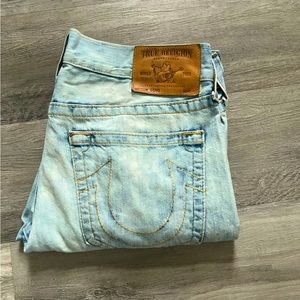 True religion bran jeans section geno